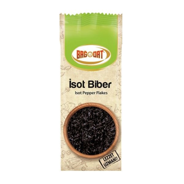 Bagdat Isot Pepper 80gr